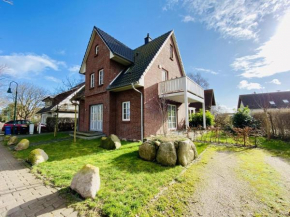 Haus Milena/Jann in Warnemünde